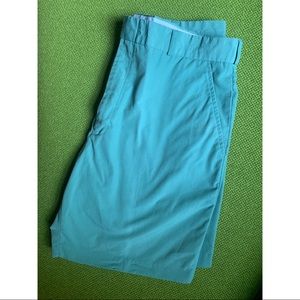 Palmland club green shorts men 36